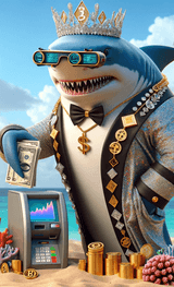 Marine Mogul Shark