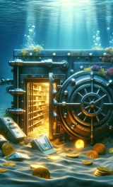 Marine Mogul vault