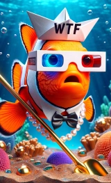 Marine Mogul Shark
