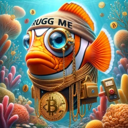 Marine Mogul fish